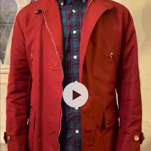 Brand New Mens Hermes Jacket